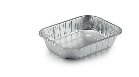Aluminium Smoothwall Foil Tray