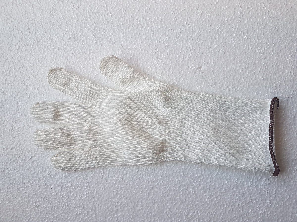 Cut-Resistant Gloves White