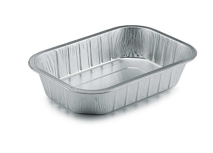Aluminium Smoothwall Foil Tray