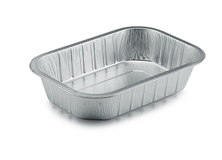 Aluminium Smoothwall Foil Tray