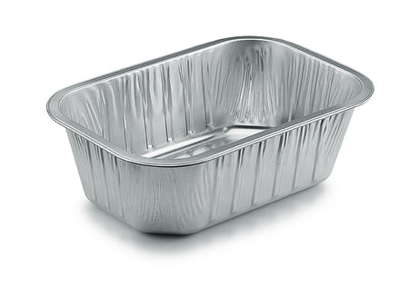 Aluminium Smoothwall Foil Tray
