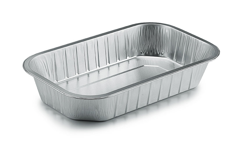 Aluminium Smoothwall Foil Tray