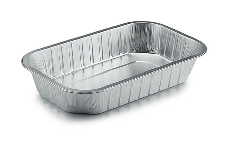 Aluminium Smoothwall Foil Tray