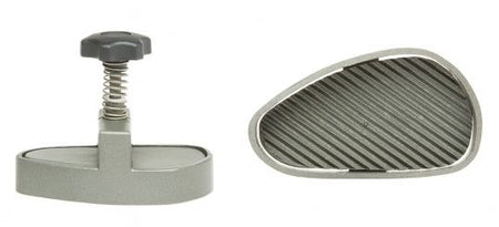 Hand Burger Press Grill Steak