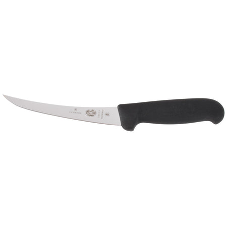 Victorinox Curved Flexi Boning knife 6" Black