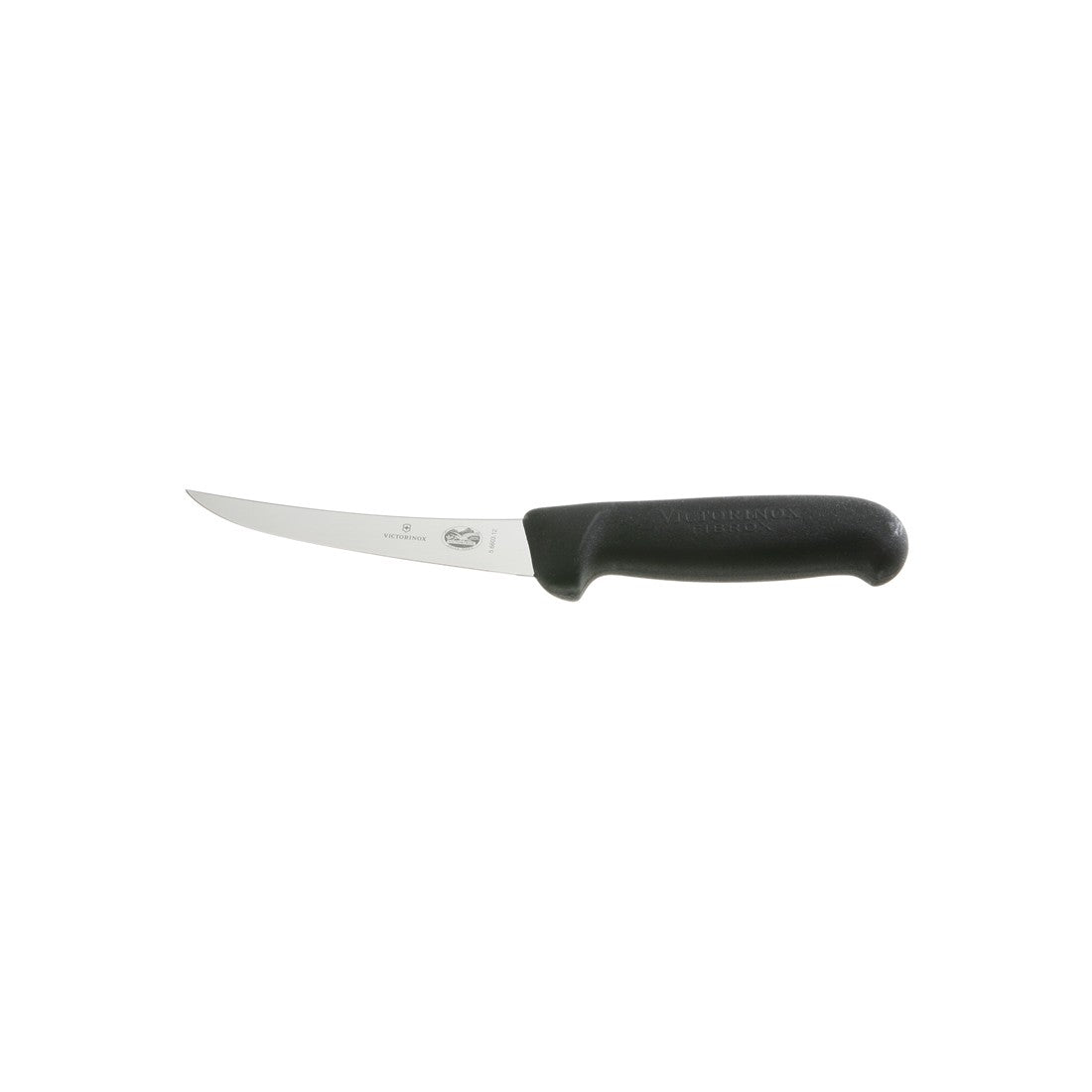 Victorinox Curved Rigid Boning knife 6" Black