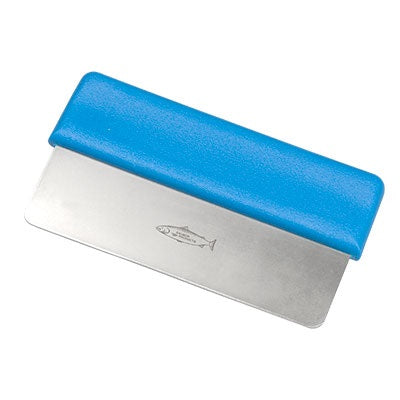 Stainless Steel Dough Cutter Blue