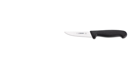 Giesser Poultry Knife 4" Black