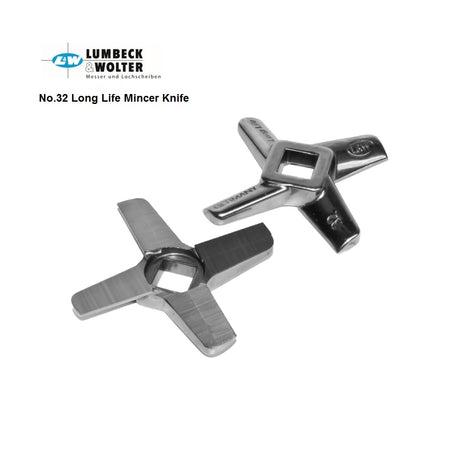 L&W Long Life Mincer Knife 32