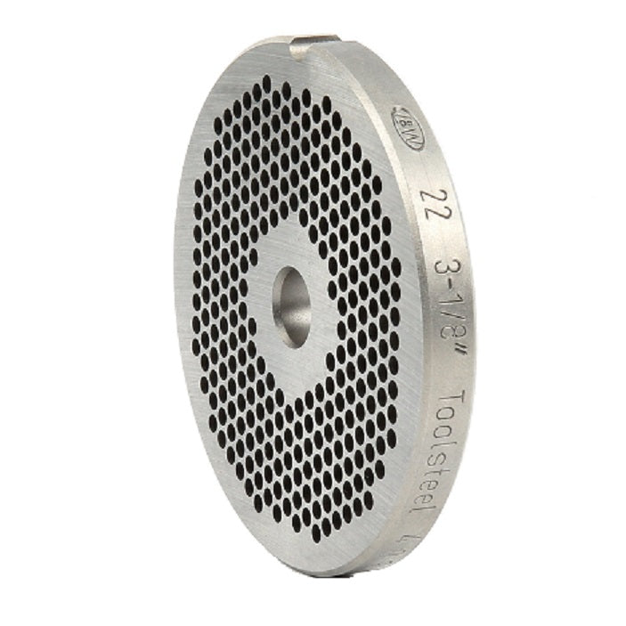 L&W Mincer Plate 22 The Brennan Group Ireland & UK