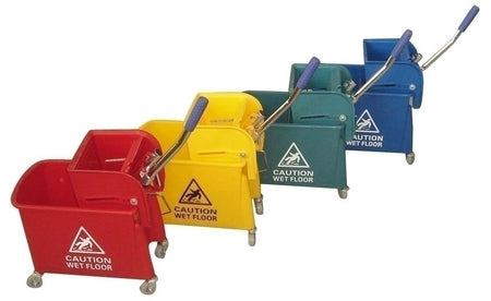 20 Litre Mop Bucket with Wringer