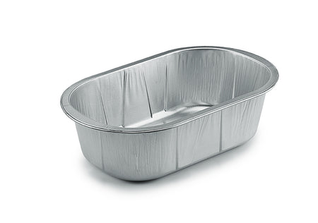 Aluminium Smoothwall Foil Tray