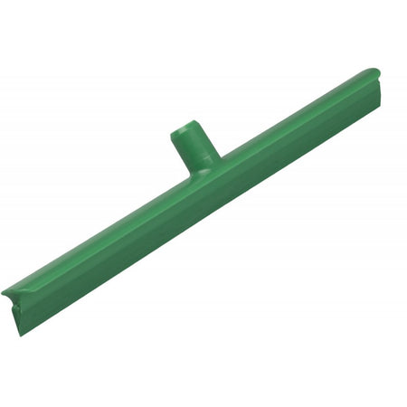 Single Blade Ultra Hygienic Squeegee Green
