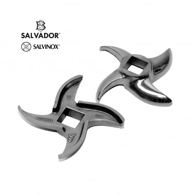Salvador Mincer Knife 12
