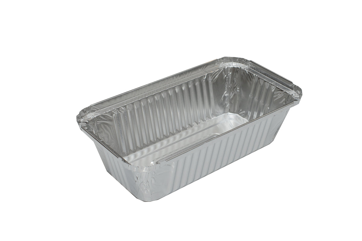Aluminium Wrinklewall Foil Tray