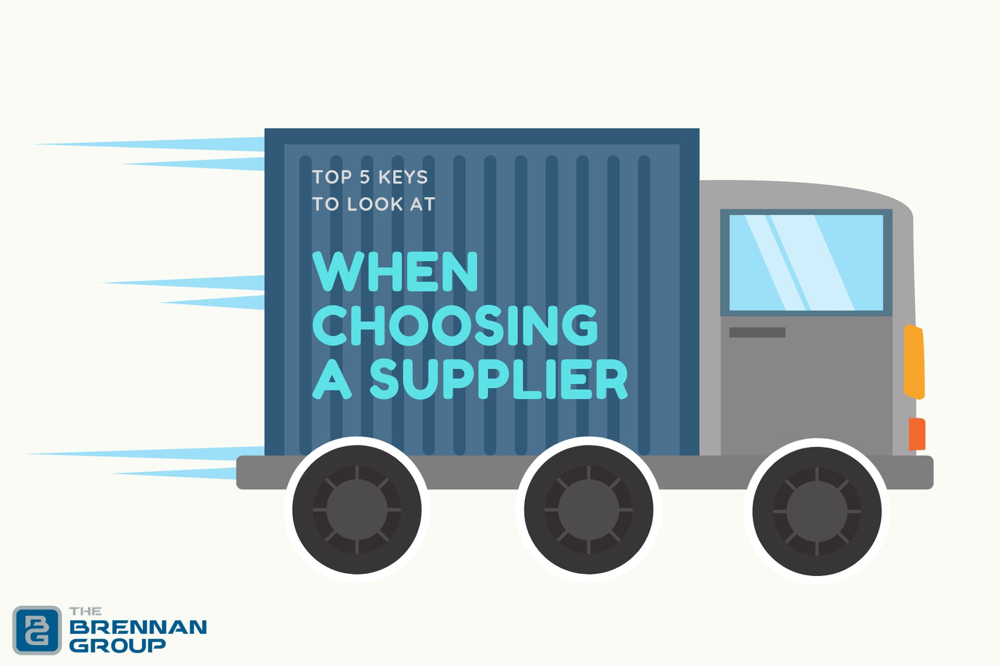 Top 5 Keys to Look at When Choosing A Supplier