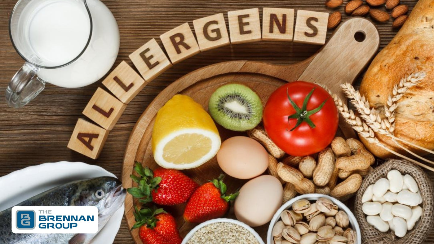 24 Most Known Allergens and A Little About Them