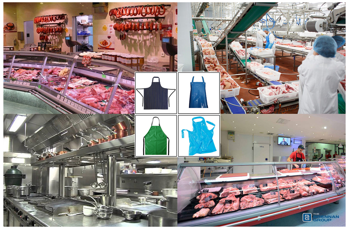 Apron – An Integral Part of Every Kitchen Uniform