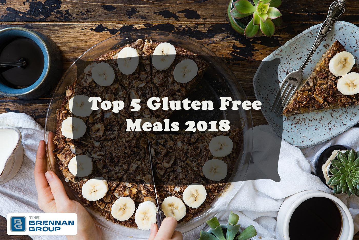 Top 5 Gluten Free Dinners 2018