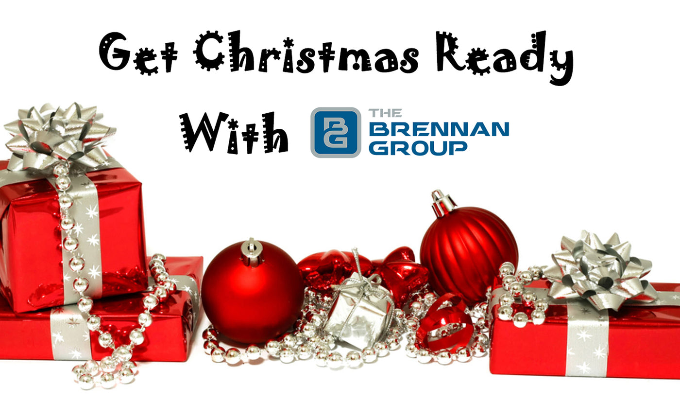Top 5 Ways To Get Your Business Christmas-Ready!