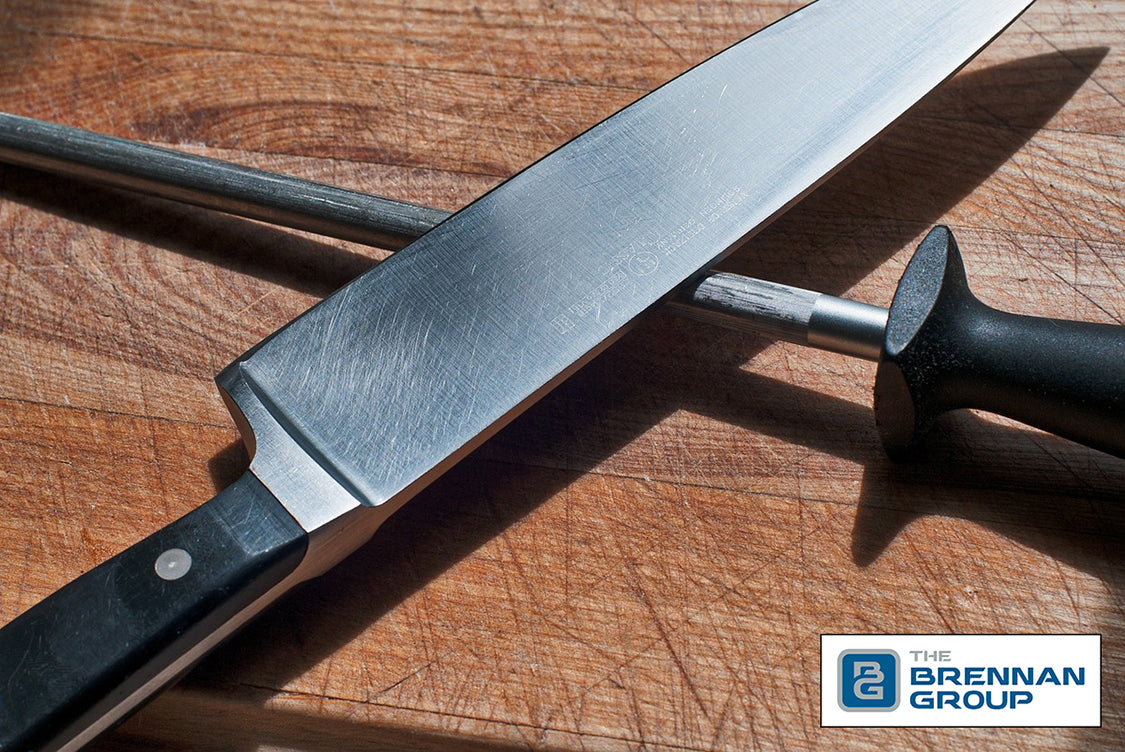 Ergo Steel II Knife Sharpener
