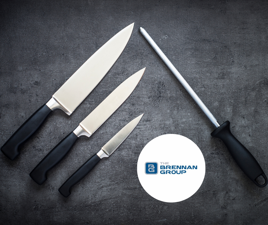 An Introduction to Knife Sharpeners