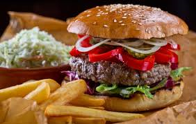 Five Great Burger Recipes