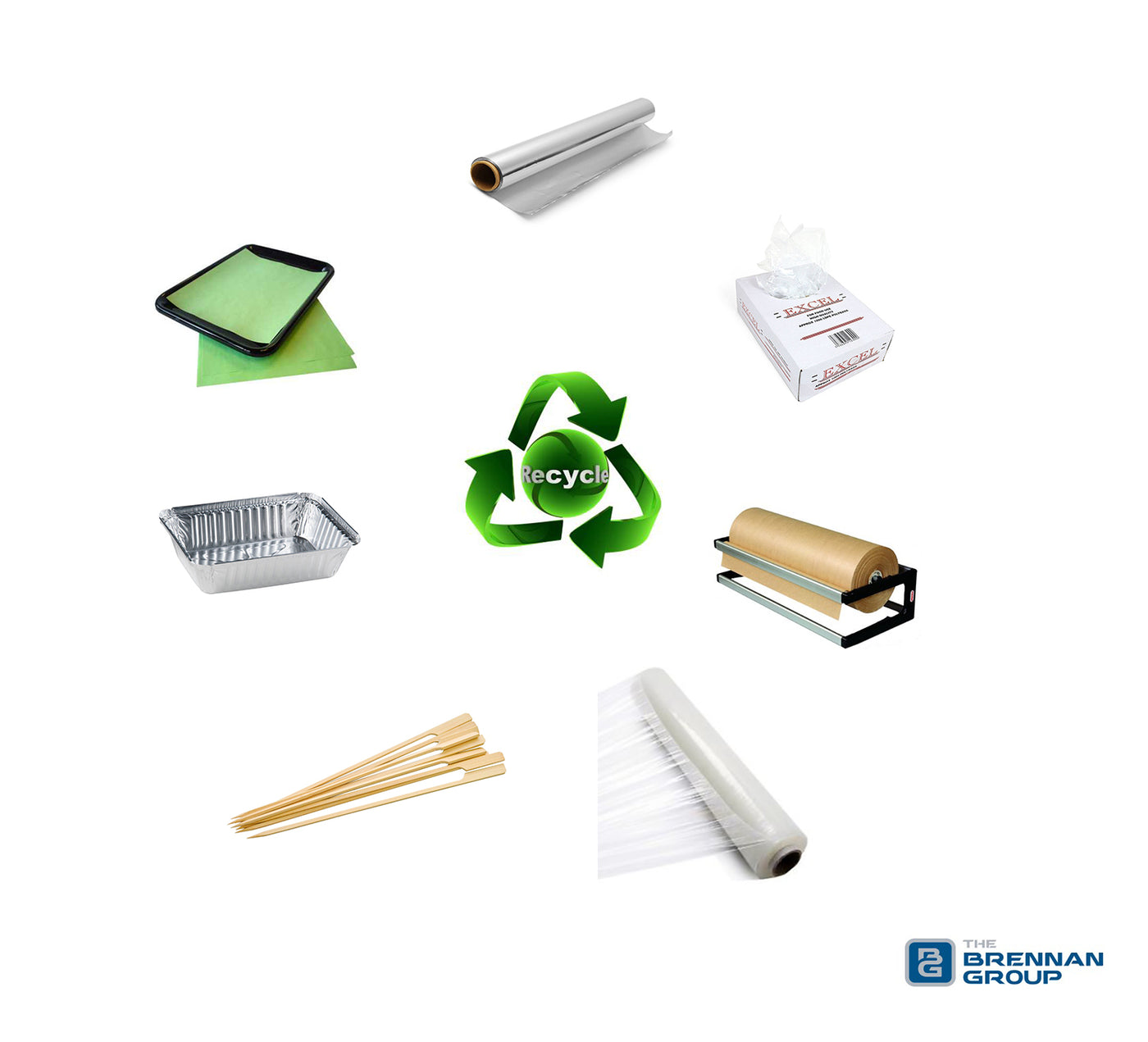 Exploring the Uses of Recyclable Packaging & Sundries