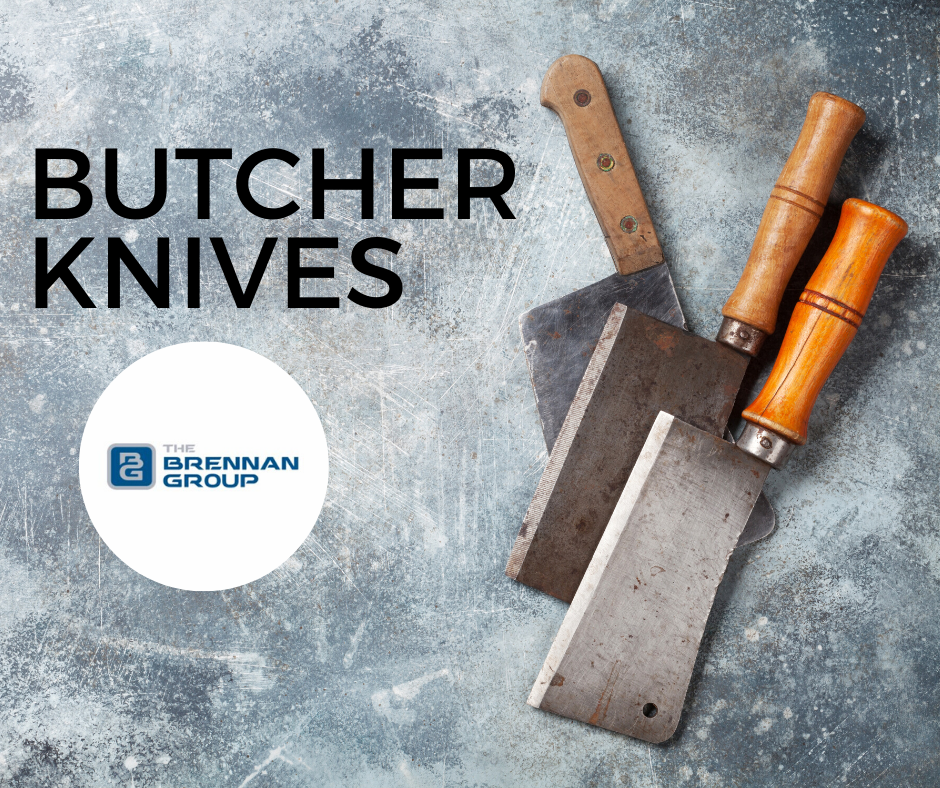 Types of Butcher’s Knives and their Benefits