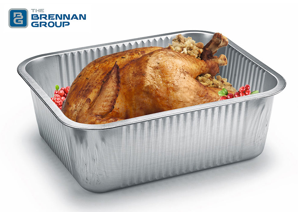 Enrich Your Dinner Cooking Experience With Smoothwall Aluminum Foil Trays