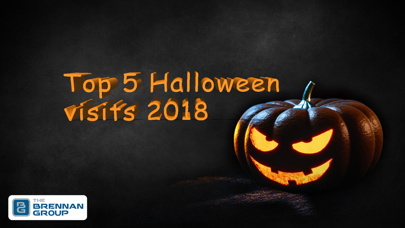 5 Best Places to Celebrate Halloween 2018