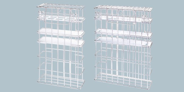 Knife Hygiene Basket Standard