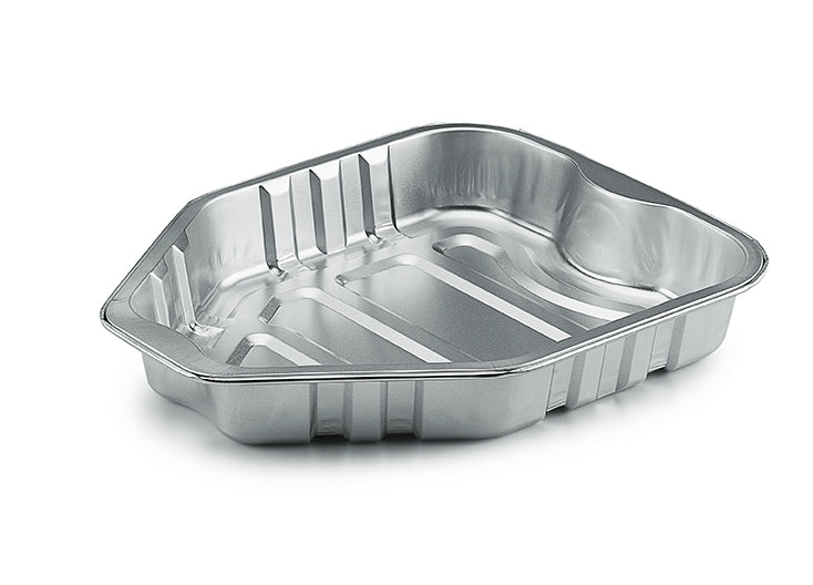 Aluminium Smoothwall Foil Tray