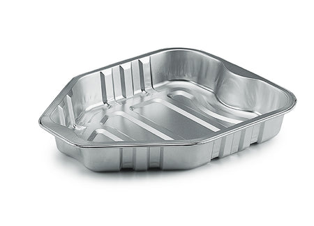 Aluminium Smoothwall Foil Tray