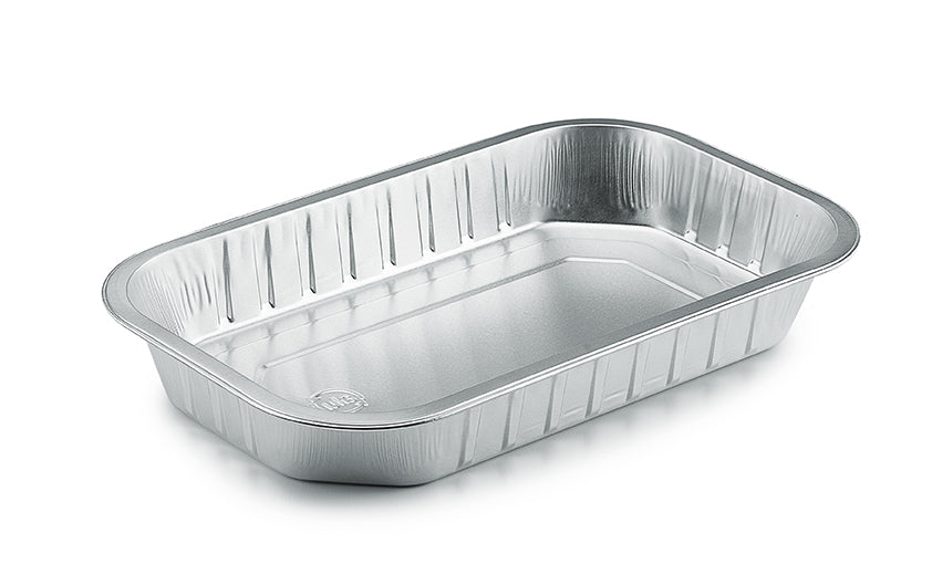 Aluminium Smoothwall Foil Tray