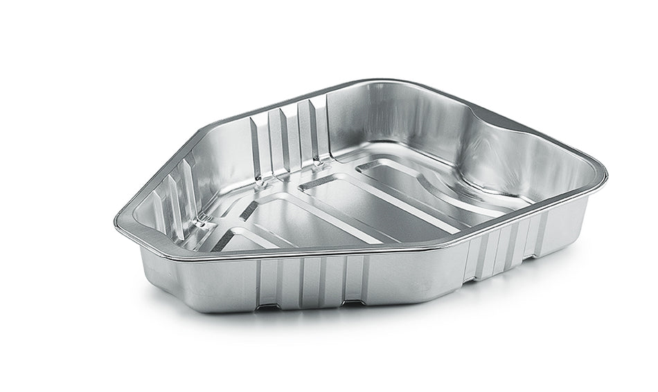 Aluminium Smoothwall Foil Tray