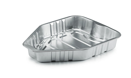 Aluminium Smoothwall Foil Tray
