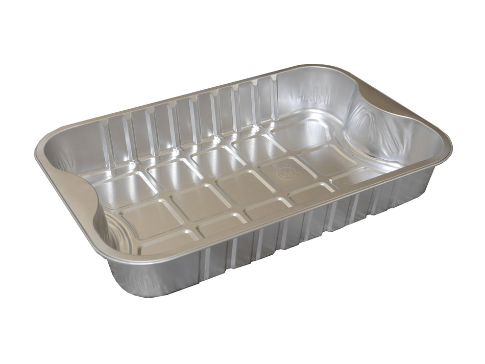Aluminium Smoothwall Foil Tray