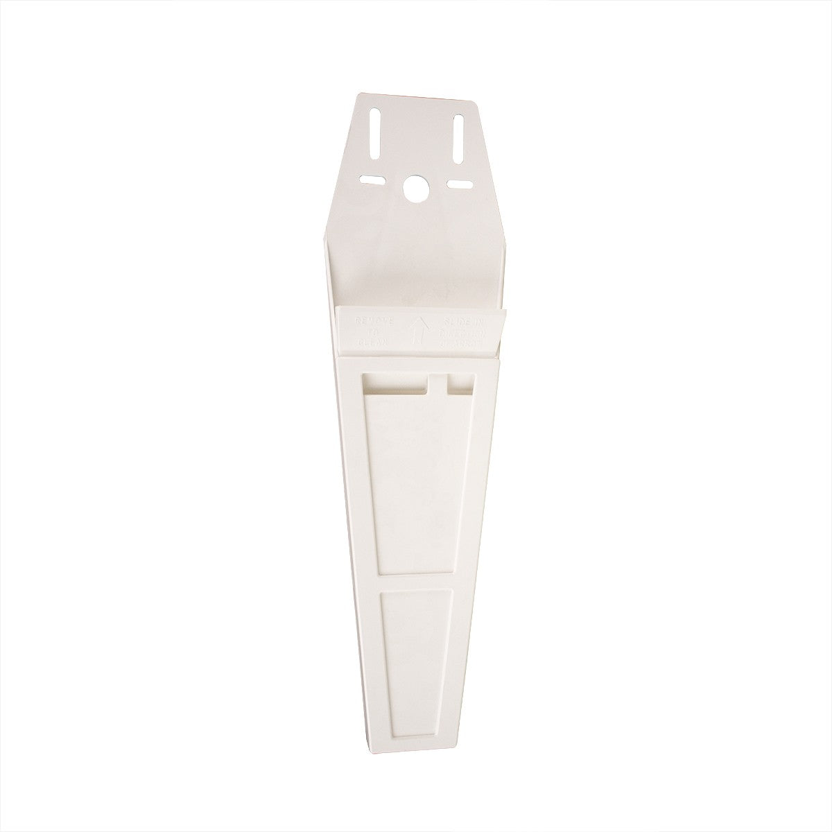 2 Knife Flat Scabbard Long