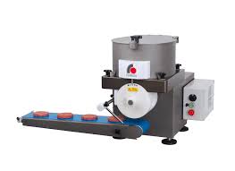 Deighton Automatic Burger Machine R2200