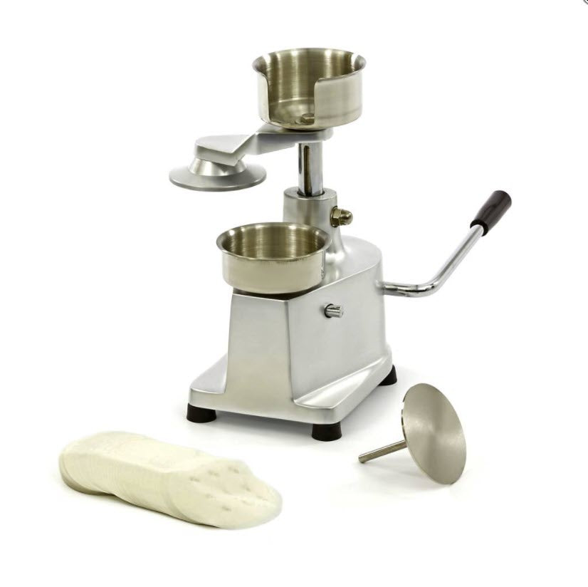 Hamburger Press 100 mm