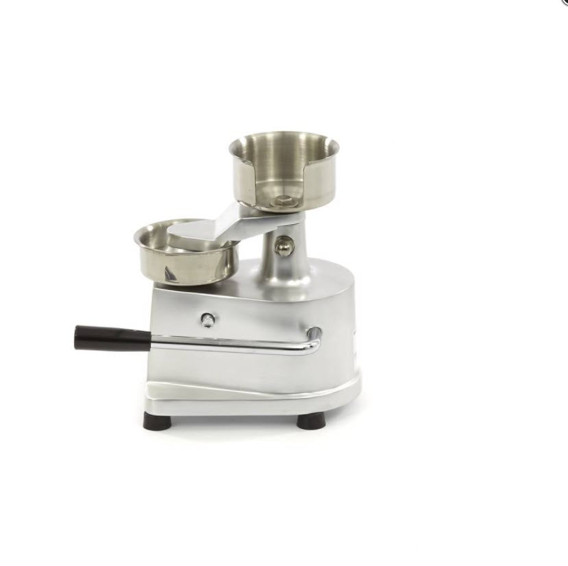 Hamburger Press 100 mm