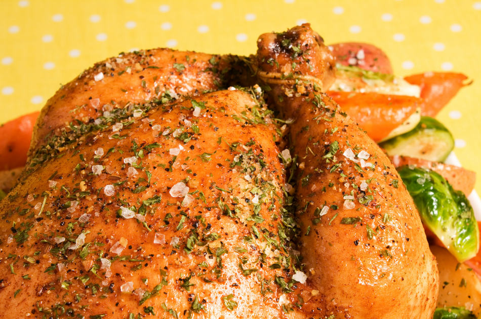 Mixed Herbs Seasoning