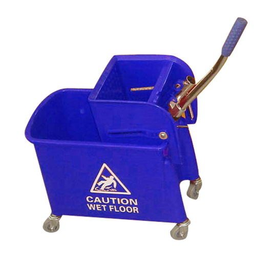 20 Litre Mop Bucket with Wringer