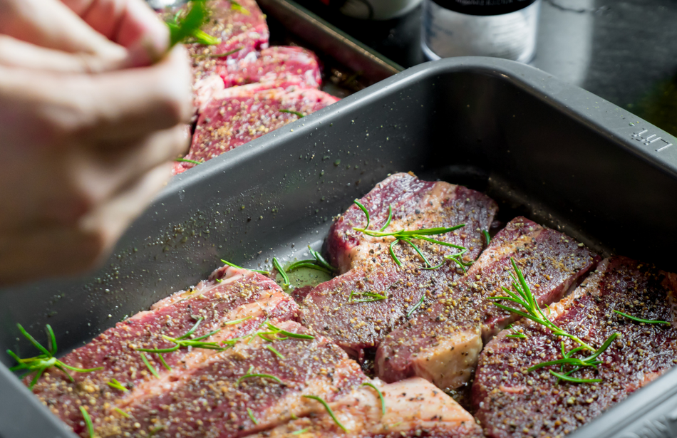 Spice Beef Seasoning