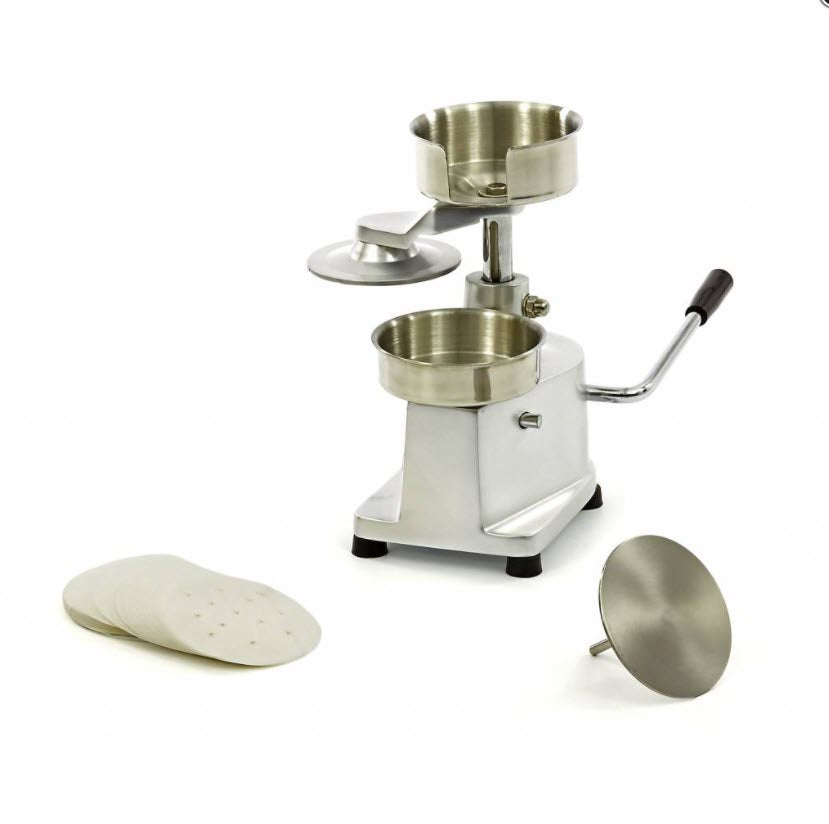 Hamburger Press 130 mm