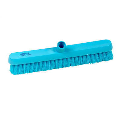 Soft Narrow Broom 390mm Blue