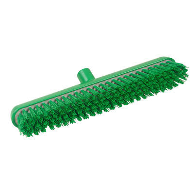 Stiff Narrow Broom 390mm