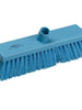 Medium Flat Sweeping Broom 300mm Blue