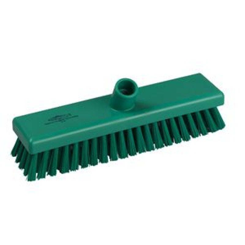 Very Stiff Deck Scrub 300mm
